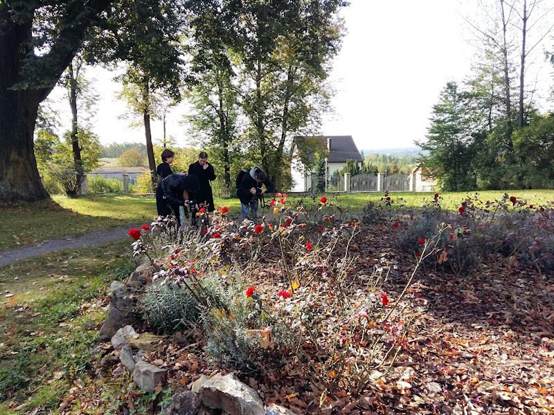 Wycieczka śladami Marii Płonowskiej